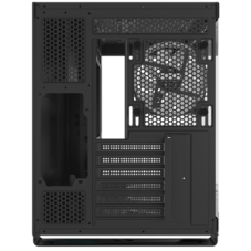 Компьютерный корпус без блока питания Case PCCooler C3T500 ARGB BK, Midi-Tower, TG, 6x120мм ARGB, 1xUSB-C 3.1 + 2xUSB-A 3.0, ATX, mATX, mITX черный