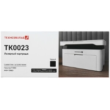 Картридж лазерный Техноэволаб TK0023