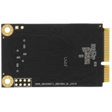 Накопитель SSD Netac N5M, 1000Gb, mSATA, R/W 560/520