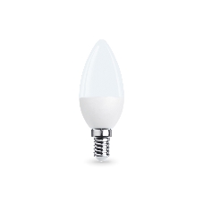 Светодиодная лампа 371116 LED C37 11W IC E14 6400K 175-265V