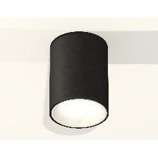 Светильник Ambrella Light XS6313020 SBK/SWH черный песок/белый песок MR16 GU5.3 (C6313, N6110)
