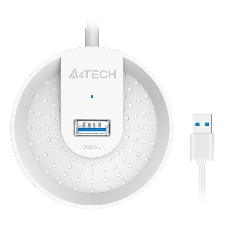 USB-концентратор A4Tech HUB-30, USB 3.0, USB 3.0 4 порта, USB