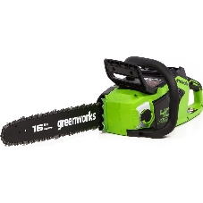 Цепная пила Greenworks GD40CS18 аккум. 3600Вт 4.89л.с. дл.шины:18