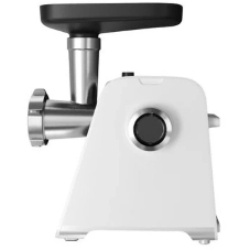 Мясорубка электрическая Bosch MFWS420W белый, 1900 Вт, 2.5 кг/мин, реверс, насадки - 3