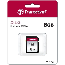 Флеш карта Transcend 8Gb SDHC Class 10 UHS-I U1 R95, W45Mb/s