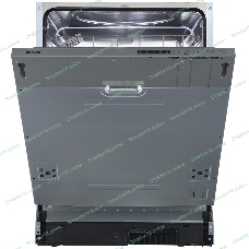 Встраиваемая посудомоечная машина Korting KDI 60110, нержавеющая сталь, 59.8 см, 13 компл., 55 дБ, класс A+