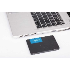 Накопитель SSD Crucial BX500, 2Tb, SATA III, 2.5