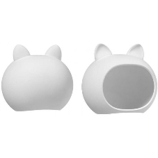 Камера AQARA Camera Hub G3/Камера+ управления/Управление жестами/Камера 360/2K 2304х1296p/Протокол связи:Zigbee/WiFi/Питание:USB-C/белый CH-H03