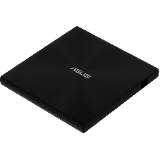 Оптический привод DVD-RW Asus SDRW-08U9M-U черный USB slim ultra slim M-Disk Mac внешний RTL