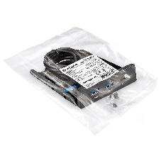 Планка USB на переднюю панель ExeGate U3H-616, 3,5