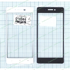 Защитное стекло для OPPO R7 белый
