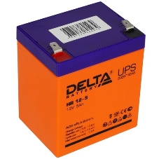 Батарея для ИБП Delta HR 12-5 (12V, 5Ah)