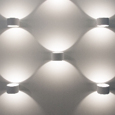 Светильник настенный светодиодный MRL LED 1045 / Coneto LED белый 4000К