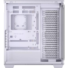 Корпус без блока питания/ Case Corsair 3500X, Midi-Tower, TG, no fan, 2xUSB-A 3.2, 1xUSB 3.2 Type-C, E-ATX, ATX, mATX, mITX White