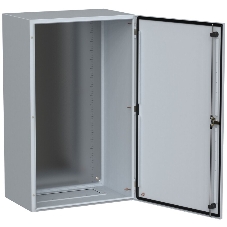 Корпус IEK TITAN 5 ЩМП-100.60.30, Металлический, Серый