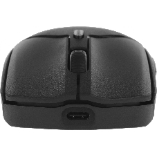 Мышь беспроводная HyperX Haste 2 черный, 26000 dpi, радиоканал, Bluetooth, USB, кнопки - 5