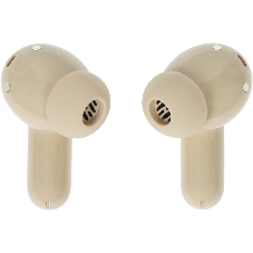 Наушники TWS Realme Buds Air 8 золотистый, внутриканальные, Bluetooth, активное шумоподавление, до 10 ч