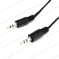 Кабель аудио Gembird Jack3.5/Jack3.5, 1.2м