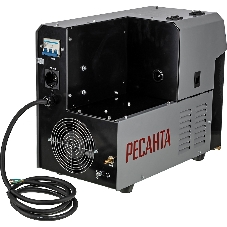 Сварочный аппарат Ресанта САИПА-250 инвертор ММА DC/MIG-MAG/FCAW 11.5кВт