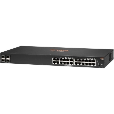 Коммутатор HPE Aruba 6100 JL677A 24G 4SFP+ 370PoE+