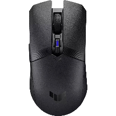 Мышь беспроводная ASUS TUF M4 WL черный, 12000 dpi, радиоканал, Bluetooth, USB, кнопки - 6
