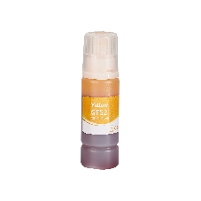 Чернила Sakura M0H56AE (№GT52 Yellow) для HP, желтый, 70 мл., 8000 к.
