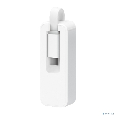 Сетевой адаптер TP-Link UE300C USB Type-C to RJ45 Gigabit Ethernet Network Adapter, USB 3.0 port, 10/100/1000 RJ45 port, Foldable,Portable and Lightweight design, Plug and Play