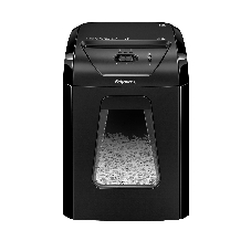 Шредер Fellowes PowerShred 12C FS-71201 DIN P-4, 4х40мм, 12лст., 18лтр.,Safety Lock