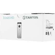 Видеопанель Tantos Triniti HD CMOS цвет панели: серебристый