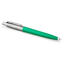 Ручка шариковая Parker Jotter Originals (CW2076058) Green CT, M, синие чернила, блистер