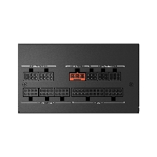 Блок питания PCCooler P5-YN1000-G1F, 1000Вт, 80 PLUS Gold, 135мм, модульный, черный