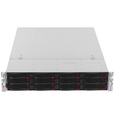 Корпус SuperMicro CSE-826BE1C-R920LPB 920W черный