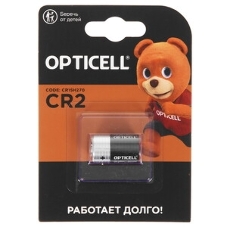 Батарея Opticell Specialty CR2 (1шт) блистер