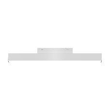 Трековый линейный светильник Ambrella light GL4450 WH белый IP20 10W 3CCT 3000-6000K SMART 48V 120° 304*22*45