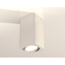 Светильник Ambrella Light XS7820010 SWH белый песок MR16 GU5.3 (C7820, N7710)