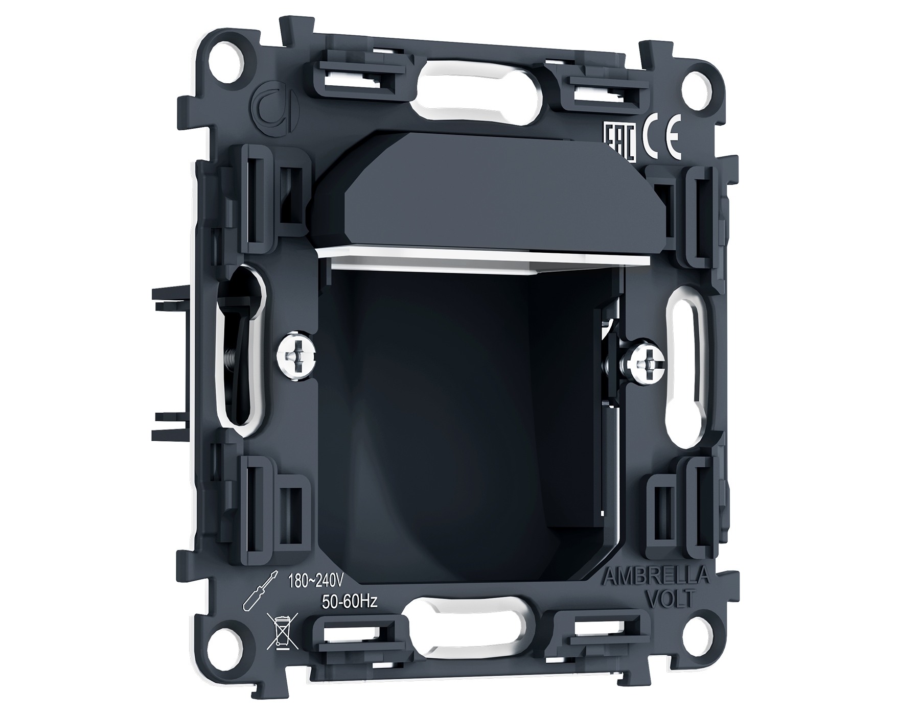 PR333 Механизм LED подсветки 1.2W 4000K 180-240V 50-60Hz QUANT PRO