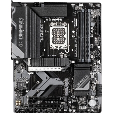 Материнская плата Gigabyte B760 GAMING X D4 GEN5, LGA1700, Intel B760, 4xDDR4, 4xSATA, 3xM.2, 1xPCIe 5.0 x16, DisplayPort, HDMI, 1x2.5Gb LAN, 6x3.5 мм, 7.1, ATX