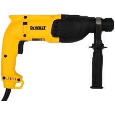 Перфоратор DeWalt D25033-QS патрон:SDS-plus уд.:2Дж 710Вт