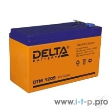 Батарея для ИБП Delta DTM 1209 (12V, 9Ah)