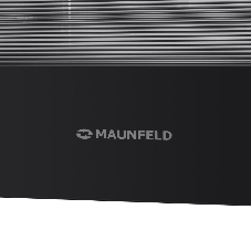 Шкаф духовой электрический Maunfeld EOEC516B2, встраиваемый