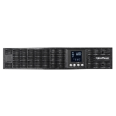 Источник бесперебойного питания Cyberpower OLS1500ERT2U 1500VA/1200W черный
