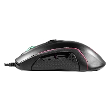 Мышь проводная Harper Gaming Kickback GM-P05 черный, 10000 dpi, USB, кнопки - 8