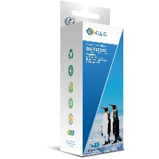 Чернила G&G GG-T6732C голубой100мл для Epson L800, L805, L810, L850