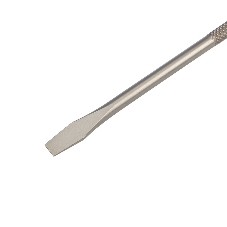 Отвертка шлицевая Rexant SL 6х125 мм, трехкомпонентная рукоятка, сталь S2