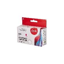 Картридж струйный Sakura CZ111AE (№655 Magenta) для HP, пурпурный, 11 мл., 600 к.