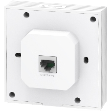 Точка доступа TP-Link EAP650-Wall AX3000 10/100/1000BASE-TX