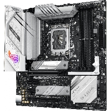 Материнская плата ASUS ROG STRIX B760-G GAMING WIFI, LGA 1700, Intel B760, 4xDDR5, 4xSATA, 2xM.2, 1xPCIe 5.0 x16, 1xPCIe 4.0 x4, 1xHDMI, 1xDP, 1x 2.5Gb LAN, 1xUSB-A 3.2 Gen 2, 2xUSB-A 3.2 Gen 1, 4xUSB-A 2.0, 1xUSB-C 3.2 Gen 1, 1xUSB-C 3.2 Gen 2x2, 5x3.5 мм, 7.1, mATX