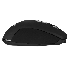 Мышь беспроводная SVEN RX-590SW черный, 1600 dpi, радиоканал, Bluetooth, USB, кнопки - 7