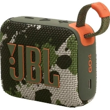 Портативная акустика JBL GO 4, камуфляж