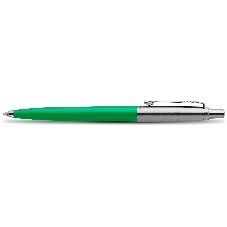 Ручка шариковая Parker Jotter Originals (CW2076058) Green CT, M, синие чернила, блистер
